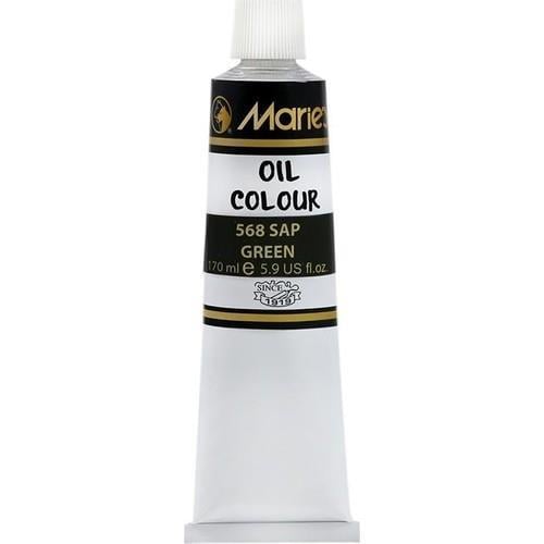 Maries Yağlı Boya 170 Ml E1385/ No:568 SAP GREENMaries Yağlı Boya 170 Ml E1385/ No:568 SAP GREEN - Kırtasiyem.netYağlı Boyalar