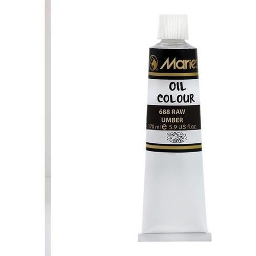 Maries Yağlı Boya 170 Ml E1385/ No:688 RAW UMBERMaries Yağlı Boya 170 Ml E1385/ No:688 RAW UMBER - Kırtasiyem.netYağlı Boyalar