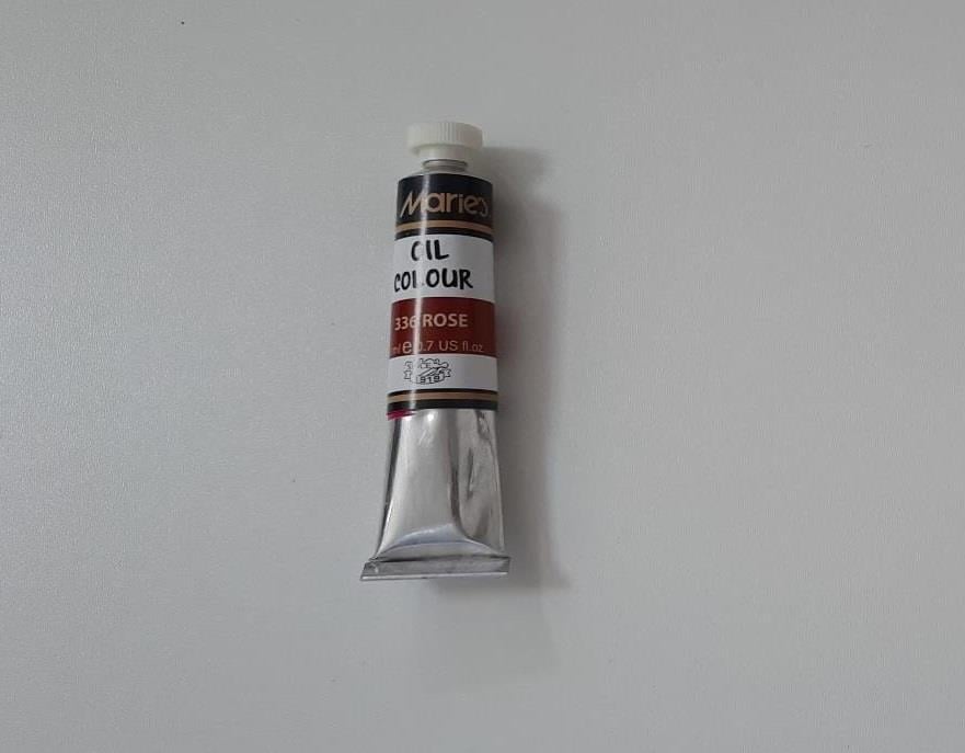 Maries Yağlı Boya 21Ml E75-11 336 ROSEMaries Yağlı Boya 21Ml E75-11 336 ROSE - Kırtasiyem.netYağlı Boyalar