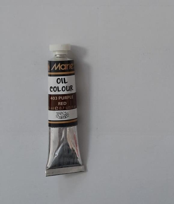 Maries Yağlı Boya 21Ml E75-11 403 PURPLE REDMaries Yağlı Boya 21Ml E75-11 403 PURPLE RED - Kırtasiyem.netYağlı Boyalar