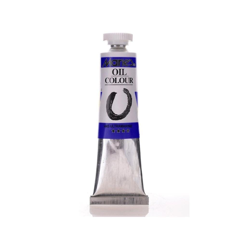 Maries Yağlı Boya 50 Ml E1384-No:443 ULTRAMARİNEMaries Yağlı Boya 50 Ml E1384-No:443 ULTRAMARİNE - Kırtasiyem.netYağlı Boyalar