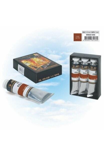 Maries Yağlı Boya 50 Ml E1384-No:681 LİGHT REDMaries Yağlı Boya 50 Ml E1384-No:681 LİGHT RED - Kırtasiyem.netYağlı Boyalar