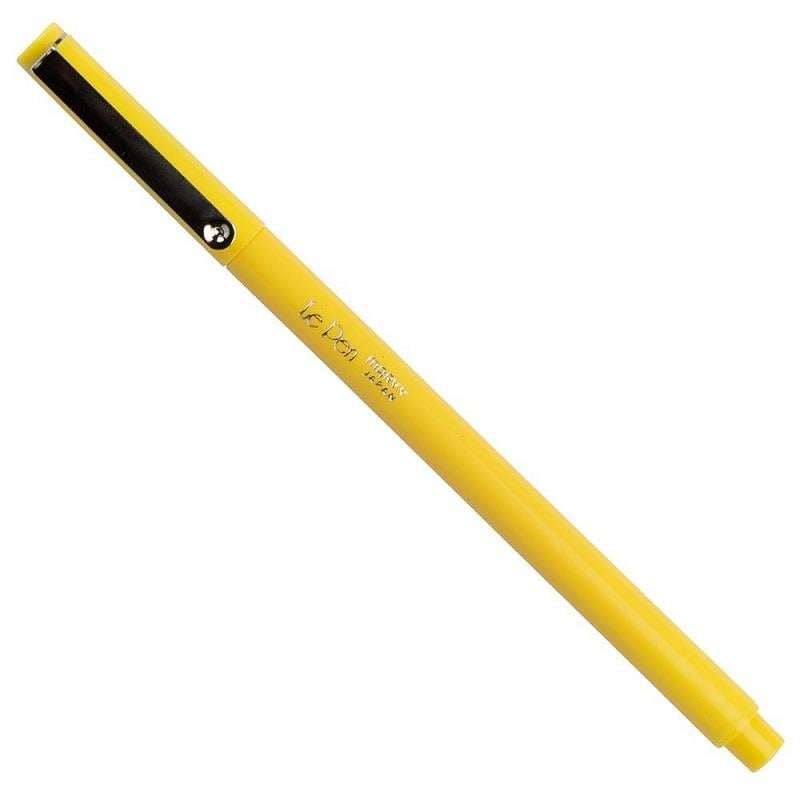 Marvy Le Pen Kalem Extra Fıne Uç Metal Klips-YellowMarvy Le Pen Kalem Extra Fıne Uç Metal Klips-Yellow - Kirtasiyem.netDövme Kalemleri