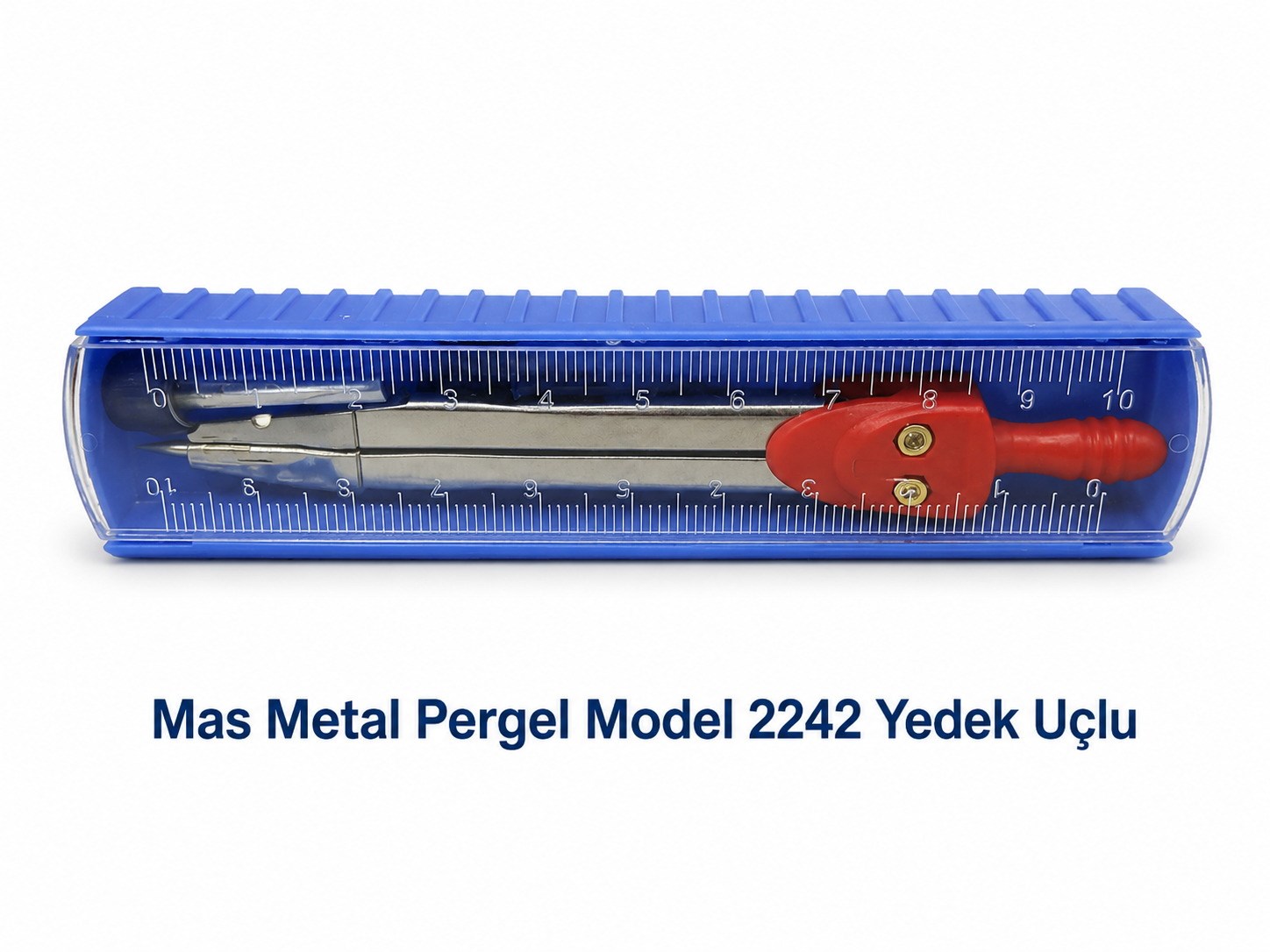 Mas Metal Pergel Min Uçlu 2242Mas Metal Pergel Min Uçlu 2242 | Kırtasiyem.netPergeller