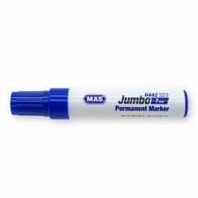 Mas Permanent Markör Geniş Uç 7 mm Mavi 6442Markörler