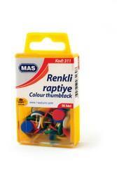 Mas Raptiye Renkli 311Mas Raptiye Renkli 311 - Kirtasiyem.netRaptiyeler