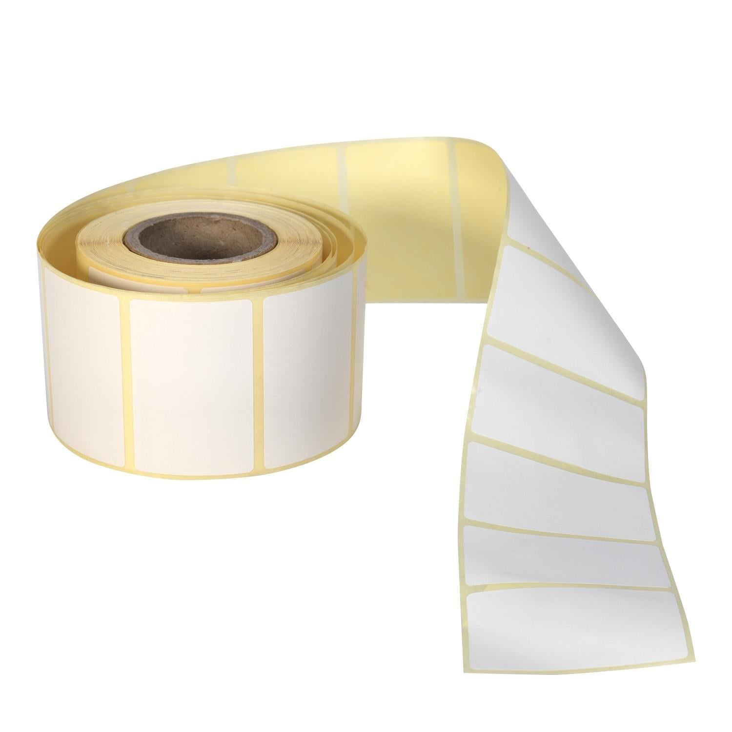 MAS Termal Etiket 58X40 - 40mm Kuka 500'lü 1795MAS Termal Etiket 58X40 - 40mm Kuka 500'lü 1795 - Kirtasiyem.netKurşun Kalemler