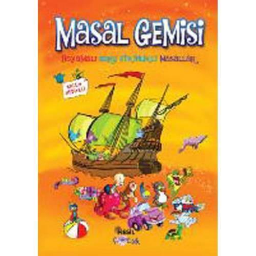 Masal GemisiMasal Gemisi - Kirtasiyem.netMasal