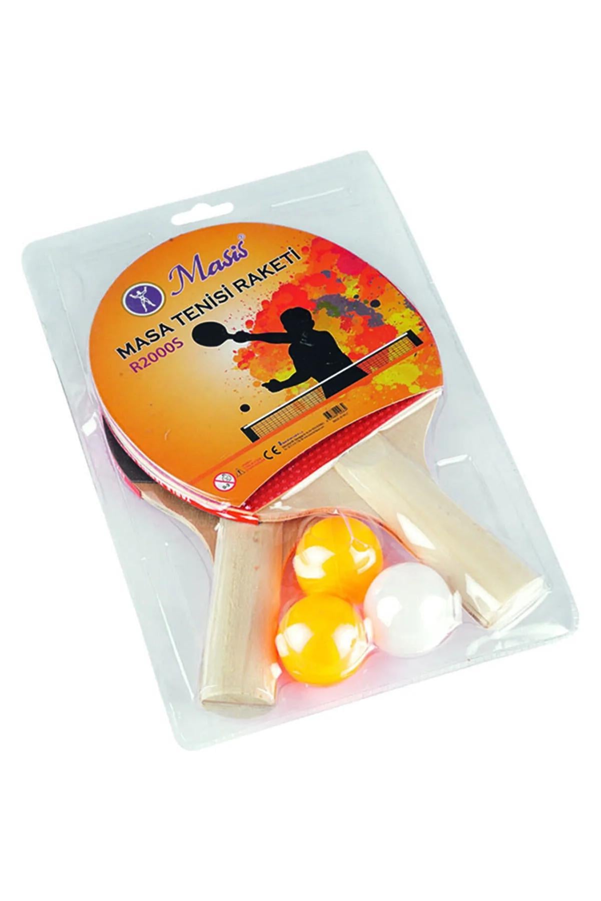 Masis Raket Seti Stroke(2 Raket 3 Top) Çantalı R2011- SMasis Raket Seti Stroke(2 Raket 3 Top) Çantalı R2011- S - Kirtasiyem.netRaket Setleri