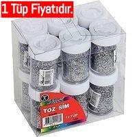 Masis Sim 8 Gr Silver_12 (1 Tüp)Masis Sim 8 Gr Silver_12 (1 Tüp) - Kirtasiyem.netSimler