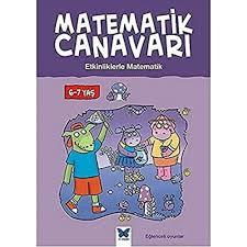 Matematik Canavarı Etkinliklerle MatematikMatematik Canavarı Etkinliklerle Matematik - Kirtasiyem.netEğitici Kitaplar