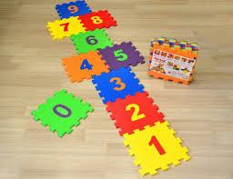 Matrax Eva Puzzle - Matematik Seti 33X33X7 Mm.