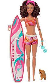 Mattel Barbie Sörf Yapıyor Oyun Seti Mtl-Hpl69