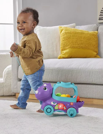 Mattel Fisher Price Eğlenceli Dinozor Mtl-Hnr55