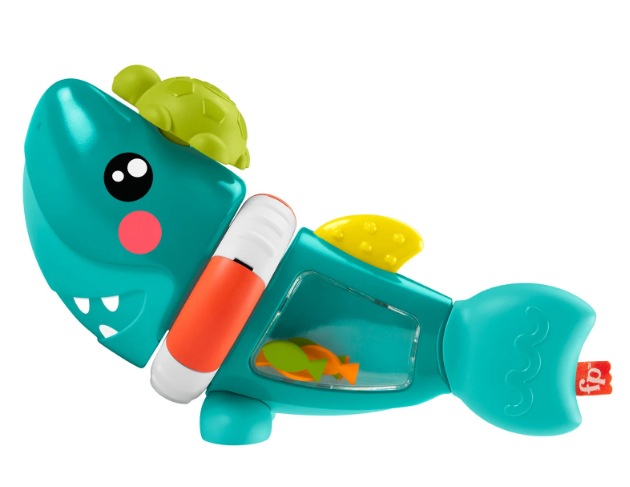Mattel Fisher Price Hareketli Köpekbalığı Mtl-Hjp01