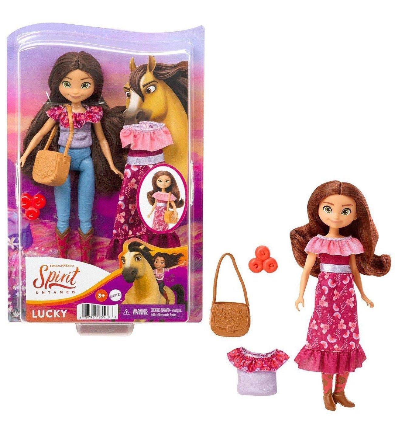 Mattel Gxf16 Spirit - Bebek Ve Aksesuarları Oyun Setleri*3Mattel Gxf16 Spirit - Bebek Ve Aksesuarları Oyun Setleri*3 - Kirtasiyem.netDiğer Oyuncak Ürünleri