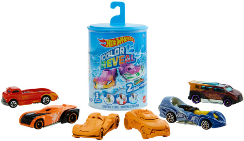 Mattel Hot Wheels Color Reveal Renk Değiştiren Özel Araçlar Mtl-Hbn63Mattel Hot Wheels Color Reveal Renk Değiştiren Özel Araçlar Mtl-Hbn63 - Kirtasiyem.netAkıl Oyunları
