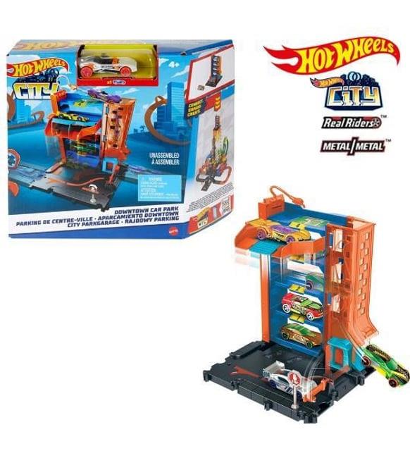 Mattel Hot Wheels Şehir Hayatı Serisi Mtl-Hdr24Mattel Hot Wheels Şehir Hayatı Serisi Mtl-Hdr24 - Kirtasiyem.netAkıl Oyunları