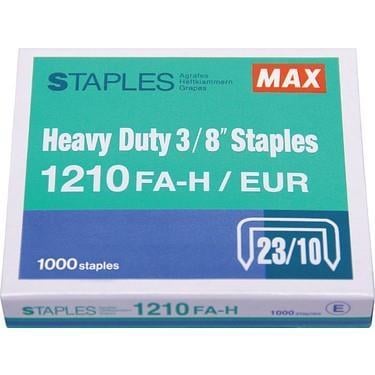 Max Zımba Teli 1210Fa H 23/10Max Zımba Teli 1210Fa H 23/10 - Kirtasiyem.netZımba Telleri