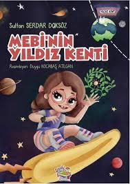 Mebi'Nin Yıldız KentiDiğer Kırtasiye Ürünleri