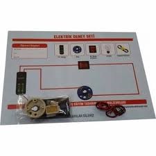 Mega Elektrik Deney Seti DominicDiğer Aktivite Ürünleri