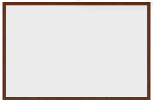 Meka Board Yazı Tahtası Mdf Çerçeve 60X90Meka Board Yazı Tahtası Mdf Çerçeve 60X90 - Kirtasiyem NetYazı Tahtaları