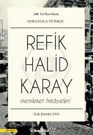 Memleket Hikayeleri (Osmanlıca)Hikaye Kitapları