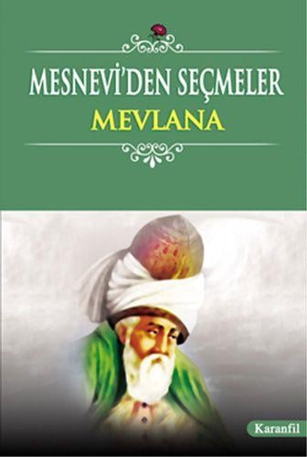 Mesnevi'den Seçmeler Mevlana Celaleddin-i RumiMesnevi'den Seçmeler Mevlana Celaleddin-i Rumi - Kirtasiyem.netİslam