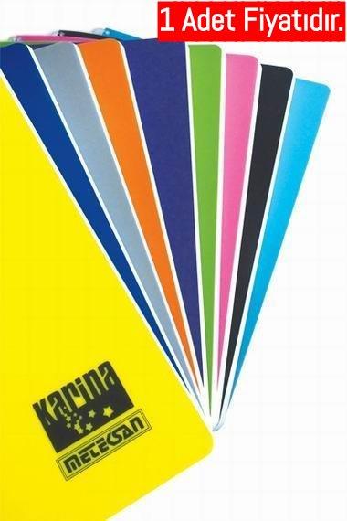 Meteksan A4 Karina Floresan Spr.Pp Kapak Defter 120-1 Çizgili _24Meteksan A4 120-1 Karina Pp Spiralli Defter *24 - Kirtasiyem.netSpiralli Plastik Kapak Defterler