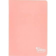 Meteksan A5 Colors Pastel Karton Kapak 40-1 Çizgili Somon _96Meteksan A5 Colors Pastel Karton Kapak 40-1 Çizgili Somon _96 - Kirtasiyem.netSert Kapak Defterler