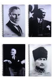 Meteksan Atatürk A4 100 Yp Kr Ppky Defter