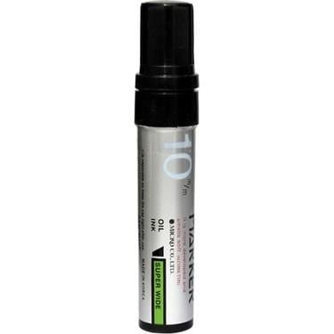 Micro Permanent Markör 10 Mm SiyahMicro Permanent Markör 10 Mm Siyah - Kirtasiyem.netMarkörler