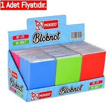 Mikro A5-02 Standlı Çizgili Not DefteriNot Defterleri