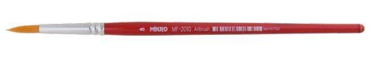 Mikro  Mf-2010 Guaj-Yağlı-Sulu Boya Fır. No:8Mikro  Mf-2010 Guaj-Yağlı-Sulu Boya Fır. No:8 - Kirtasiyem.netYağlı Boya Fırçası