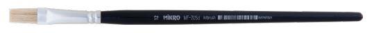 Mikro Mf-2058 Yağlı Boya Fırçası No:12Mikro Mf-2058 Yağlı Boya Fırçası No:12 - Kırtasiyem.netYağlı Boya Fırçası