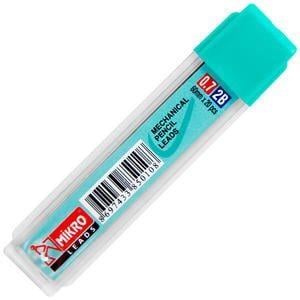 Mikro Min 0.7 Kısa 60 Mm Leads M-600Mikro Min 0.7 Kısa 60 Mm Leads M-600 - Kirtasiyem.netKalem Uçları ( Min )