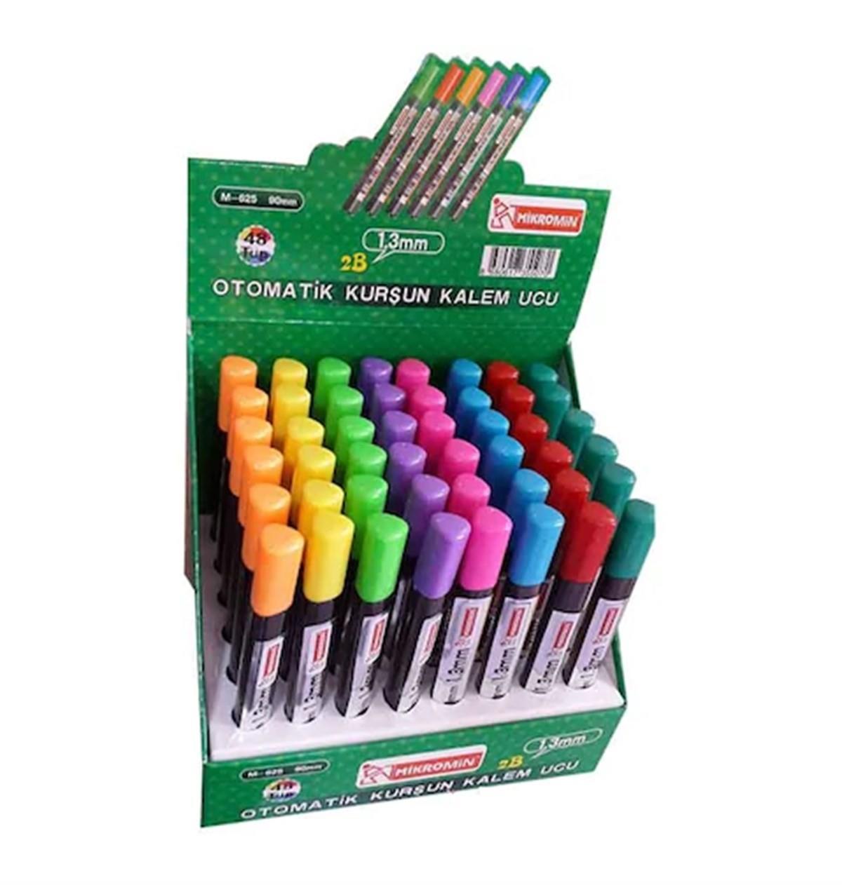 ŞHN Mikro Min (Kurşun Kalem Ucu) 1.3 Mm M-625