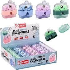 Mikro Mk-4035-24 Sevimli Panda KalemtıraşKalemtraşlar