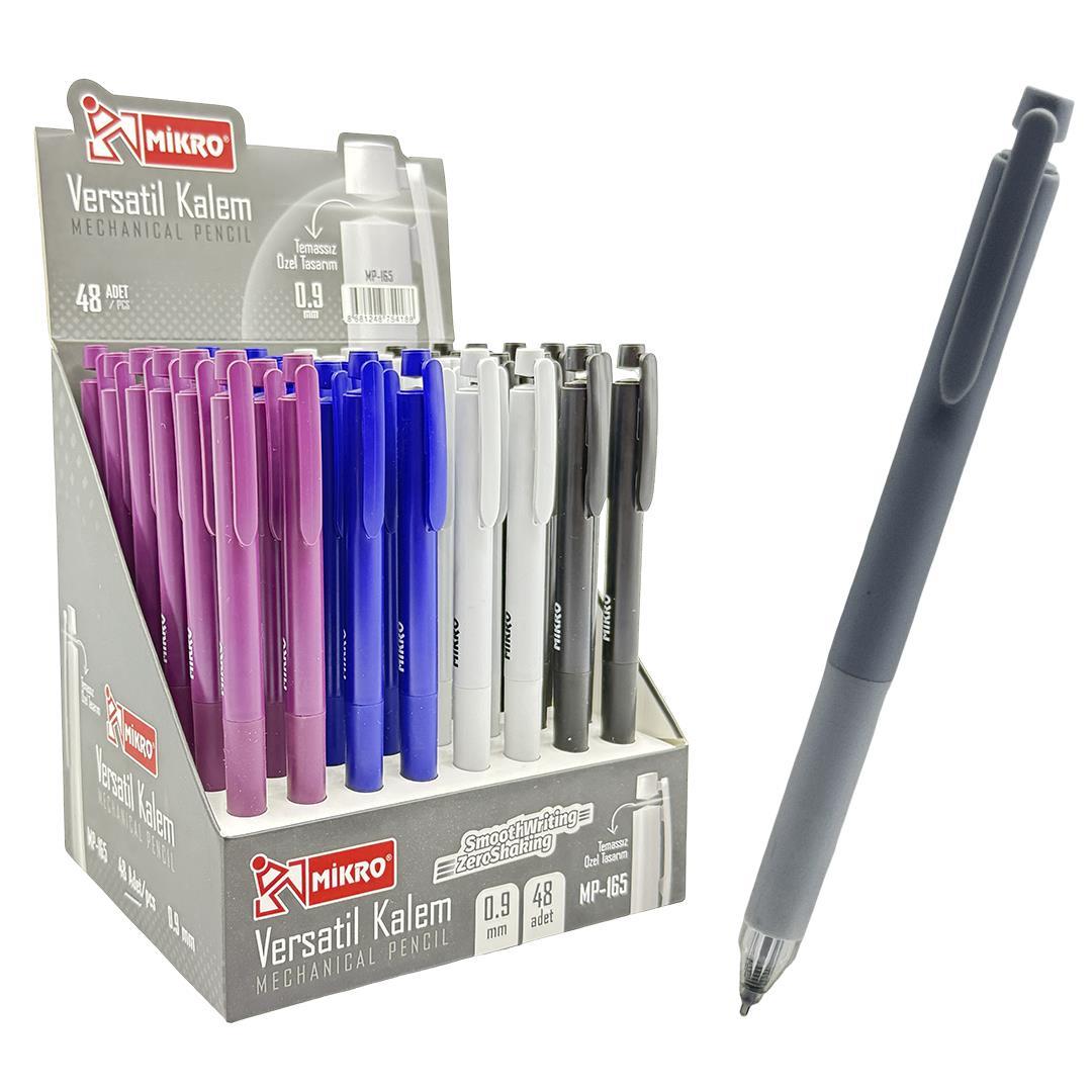 Mikro Mp-165-48 Standlı Versatıl Kalem 0,9MmVersatil ( Uçlu ) Kalemler