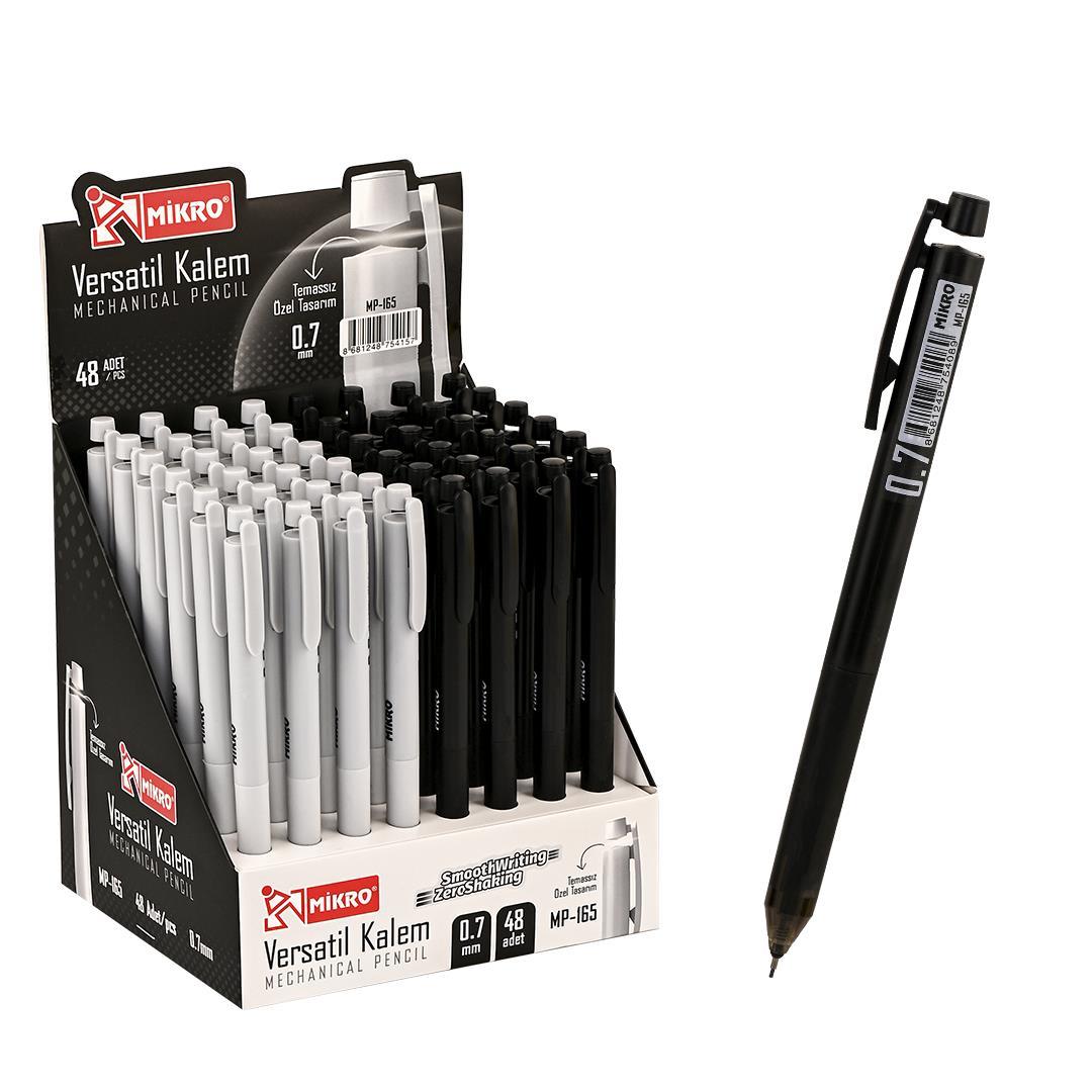 Mikro Mp-165-48 Standlı Versatil Kalem 0,7MmVersatil ( Uçlu ) Kalemler
