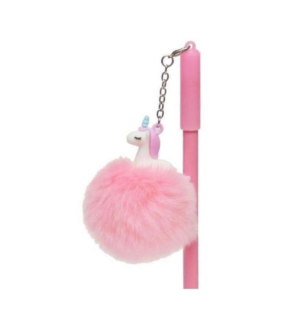 Mikro Sc-2101 Peluşlu Unicorn Jell Kalem *24Mikro Sc-2101 Peluşlu Unicorn Jell Kalem *24 - Kirtasiyem.netJel Kalemler