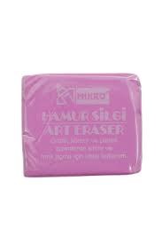 Mikro St. Hs-22 Pastel Renk Hamur Silgi_20Cetveller