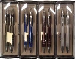 Mikro Takım Kalem 2948-2 Li Set SatinKalem Setleri