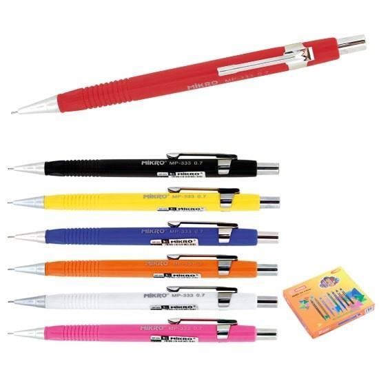 Mikro Versatil Kalem 0.5 Renkli Mp-333Mikro Versatil Kalem 0.5 Renkli Mp-333 - Kirtasiyem.netVersatil ( Uçlu ) Kalemler