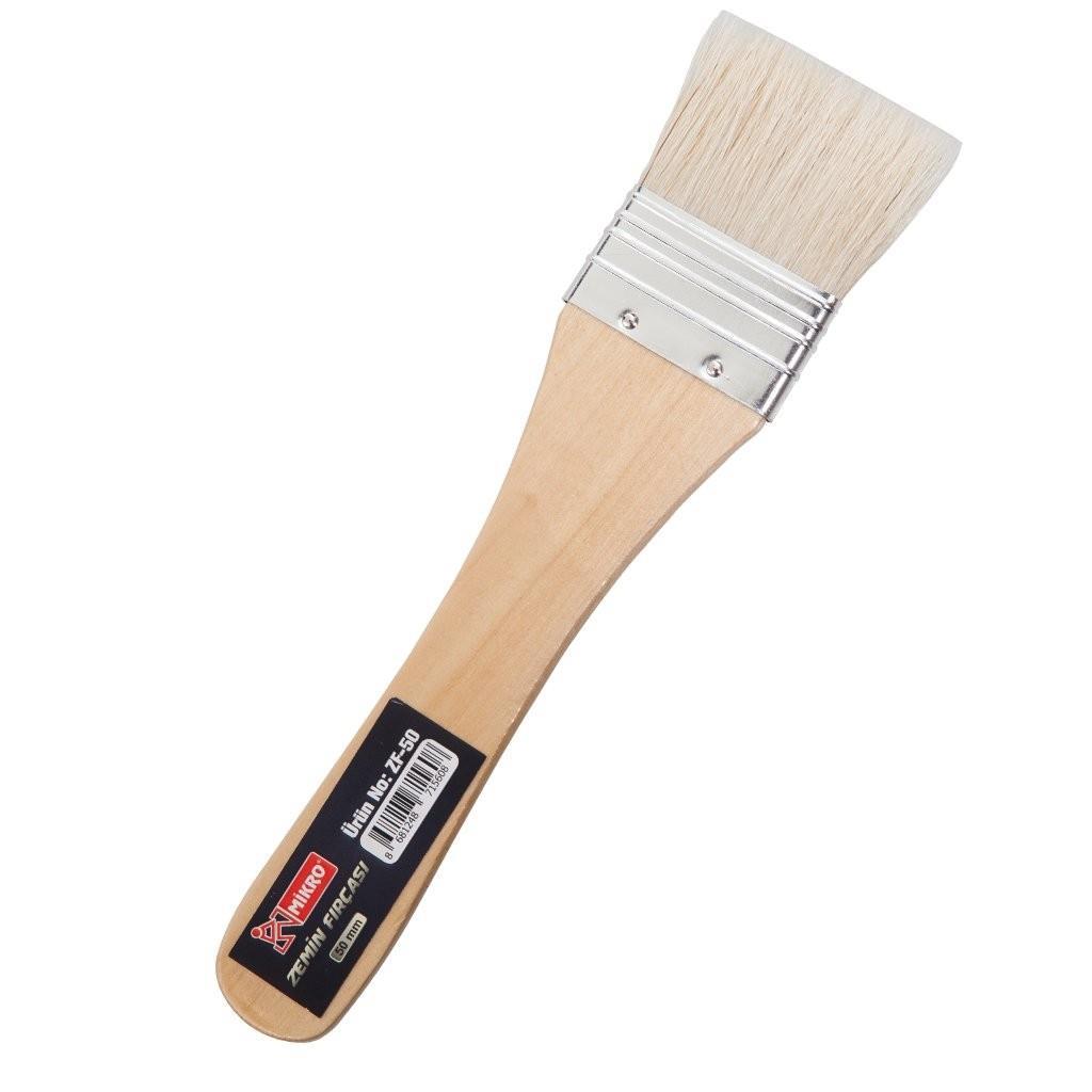 Mikro Zf-50 Naturel Zemin Fırçası 50MmMikro Zf-50 Naturel Zemin Fırçası 50Mm - Kırtasiyem.netZemin Fırçası