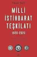 Milli İstihbarat Teşkilatı (1826-2023) - Kronik KitapRoman