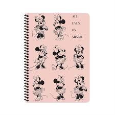 Minnie Mouse 20X28 80 Yp. Kar. Karton Kapak Spralli DefterMinnie Mouse 20x28 80 Yp. Kar. Karton Kapak Spiralli Defter - En Kaliteli Spiralli Karton Kapak Defterler Ürünleri | Kırtasiyem.netSpiralli Karton Kapak Defterler