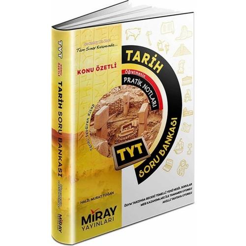 Miray TYT Tarih Konu Özetli Soru BankasıMiray TYT Tarih Konu Özetli Soru Bankası - Kirtasiyem.netTYT