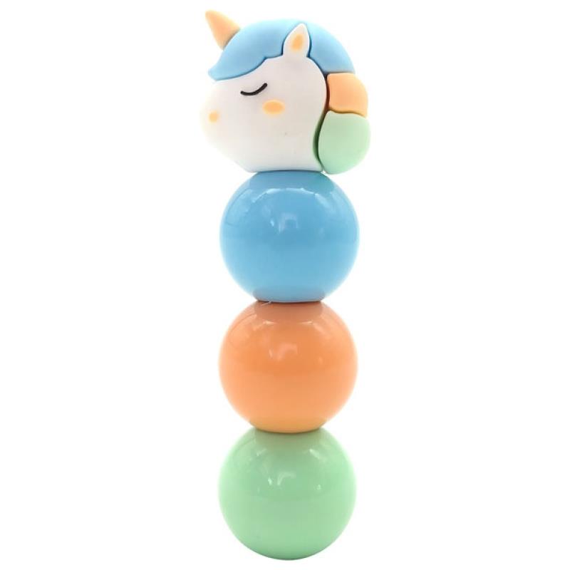 Misyon Ünicorn 3 Renk Fosforlu Kalem XC-013Misyon Ünicorn 3 Renk Fosforlu Kalem XC-013 - Kirtasiyem.netFosforlu Kalemler