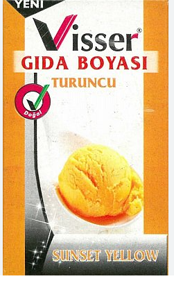 Misyon Visser Toz Gıda Boyası TuruncuMisyon Visser Toz Gıda Boyası Turuncu - Kirtasiyem.netGıda Boyaları
